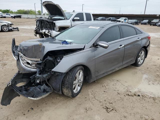Obraz 1 z 2012 HYUNDAI SONATA SE 2012 z VIN 5NPEC4AC1CH313501