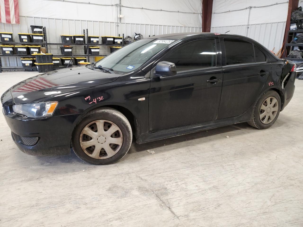 Изображение 1 2014 MITSUBISHI LANCER ES/ES SPORT 2014 с VIN JA32U2FU2EU022440