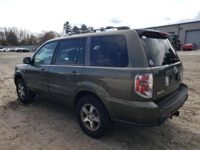 Image 2 of 2006 HONDA PILOT EX 2006 with VIN 5FNYF18706B023703
