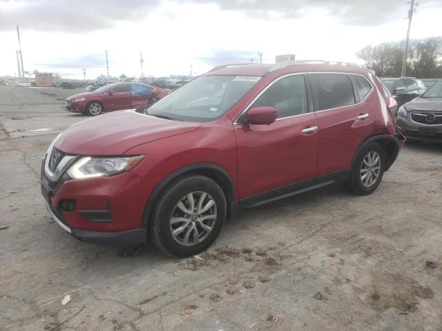 Изображение 1 2017 NISSAN ROGUE S 2017 с VIN JN8AT2MV6HW283420