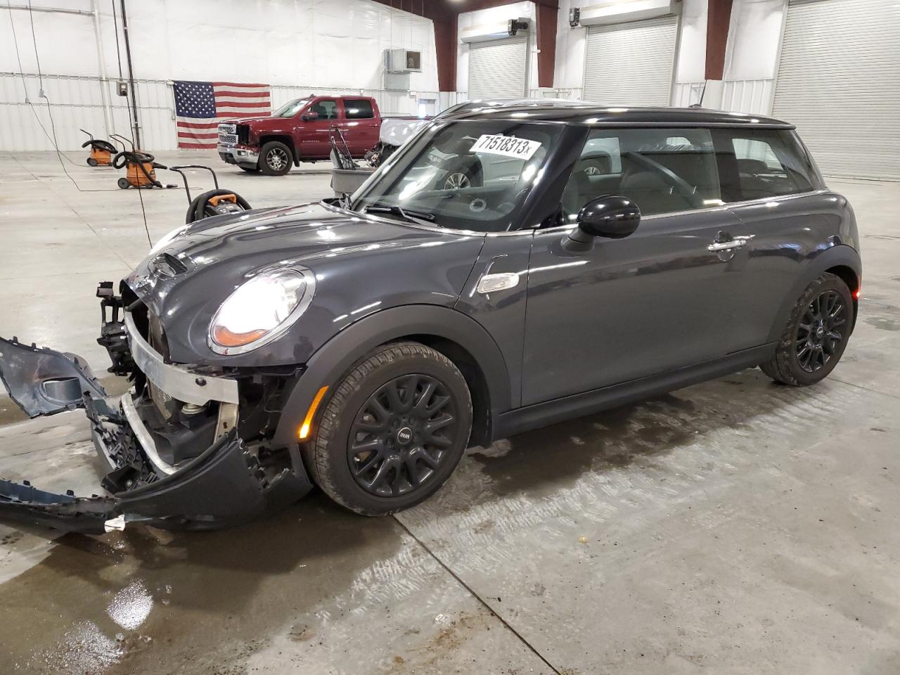 Obraz 2017 MINI COOPER S 2017