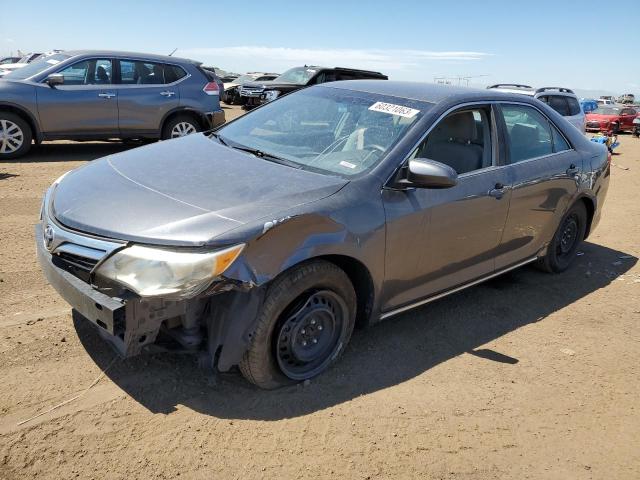 Obraz 1 z 2013 TOYOTA CAMRY L 2013 z VIN 4T1BF1FKXDU221878