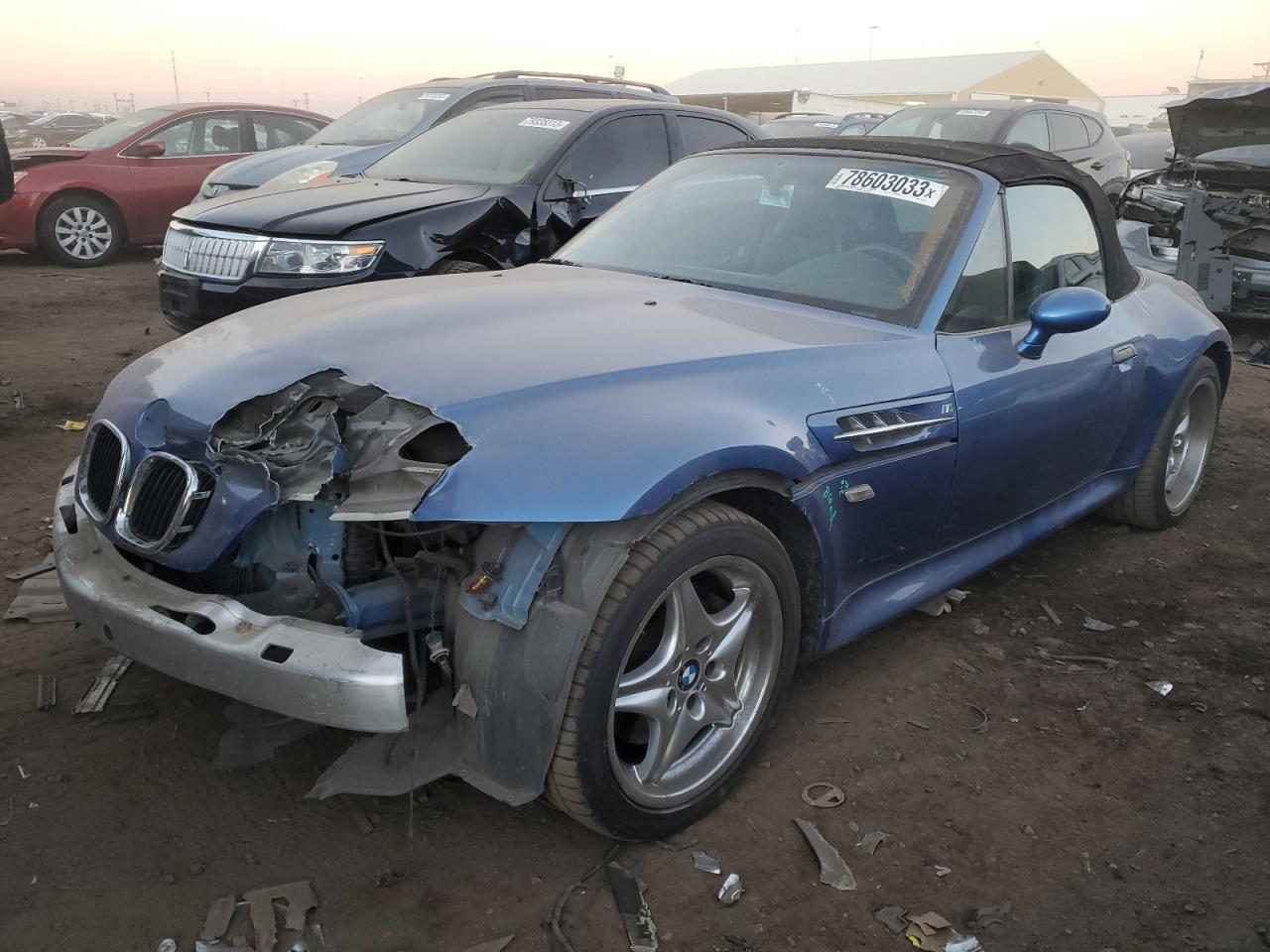 2000 BMW M ROADSTER 2000 image