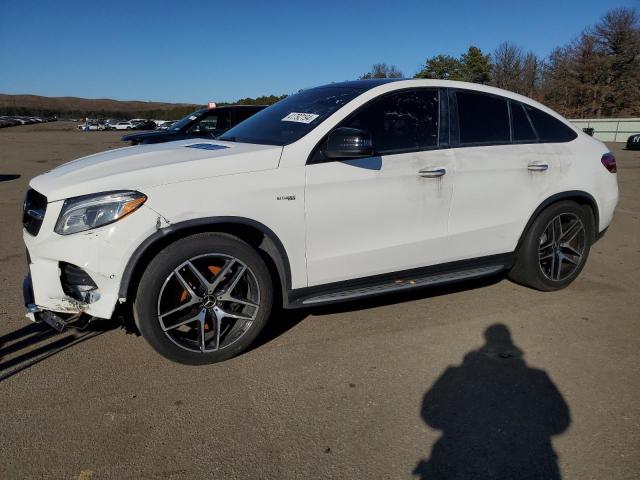 Изображение 1 2019 MERCEDES-BENZ GLE COUPE 43 AMG 2019 с VIN 4JGED6EB8KA137462