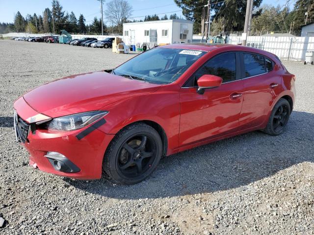 Image 1 of 2016 MAZDA 3 TOURING 2016 with VIN 3MZBM1M76GM328747