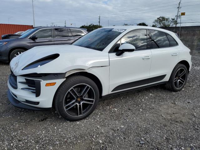 Image 1 of 2020 PORSCHE MACAN  2020 with VIN WP1AA2A57LLB01657