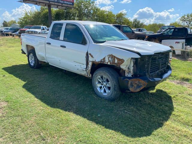 Image 1 of 2018 CHEVROLET SILVERADO K1500 2018 with VIN 1GCVKNEHXJZ221517