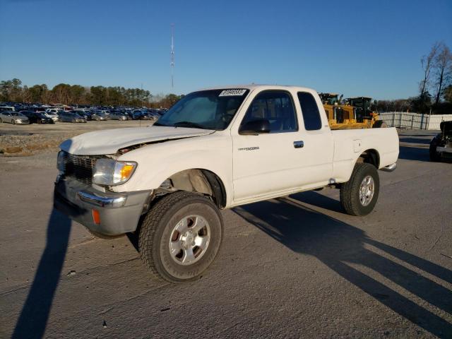 Изображение 1 2000 TOYOTA TACOMA XTRACAB PRERUNNER 2000 с VIN 4TASM92NXYZ606984
