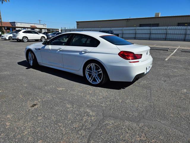 Image 3 of 2014 BMW 640 I GRAN COUPE 2014 with VIN WBA6A0C53ED317332