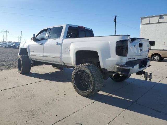 Изображение 2 2016 CHEVROLET SILVERADO K3500 LTZ 2016 с VIN 1GC4K0C89GF203800