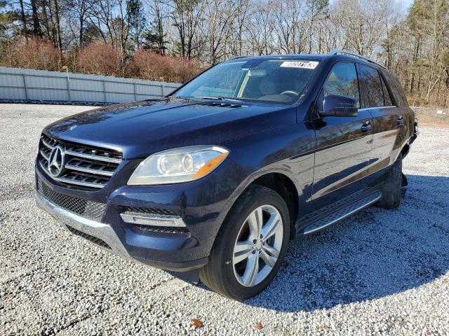 Изображение 1 2014 MERCEDES-BENZ ML 350 4MATIC 2014 с VIN 4JGDA5HB0EA425071