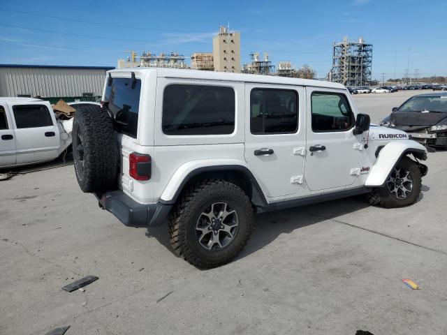 Image 3 of 2018 JEEP WRANGLER UNLIMITED RUBICON 2018 with VIN 1C4HJXFG8JW128787