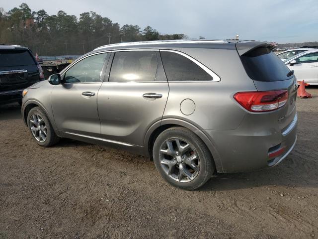 Image 2 of 2016 KIA SORENTO SX 2016 with VIN 5XYPK4A54GG029421