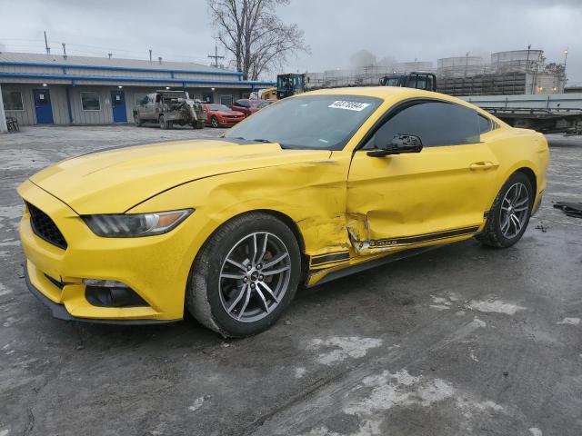 Image 1 of 2015 FORD MUSTANG  2015 with VIN 1FA6P8AM6F5318583