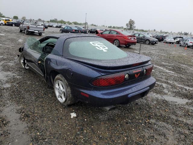Изображение 2 1998 PONTIAC FIREBIRD FORMULA 1998 с VIN 2G2FV22G7W2214013