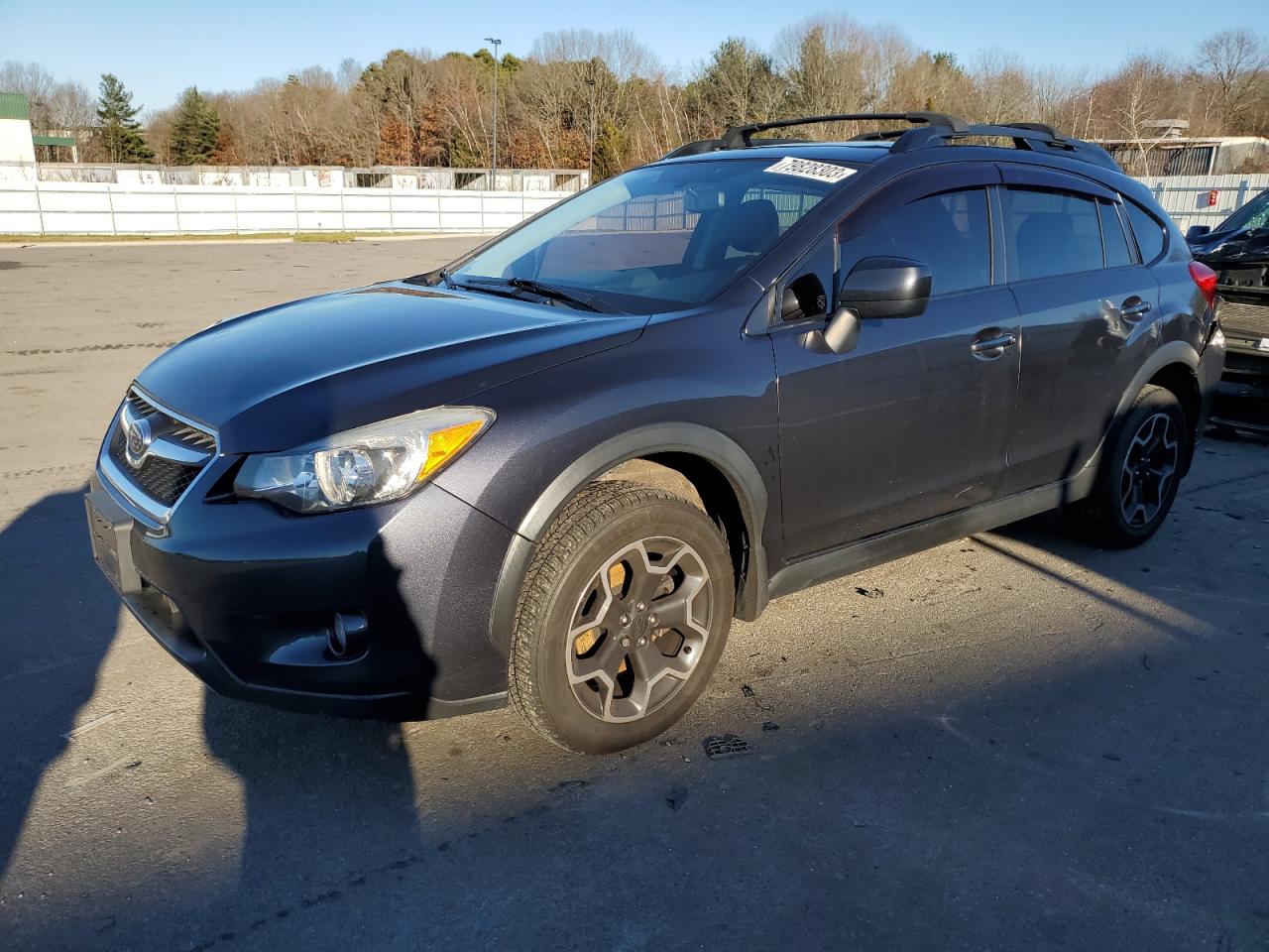 Obraz 1 z 2014 SUBARU XV CROSSTREK 2.0 LIMITED 2014 z VIN JF2GPAKC7E8248019