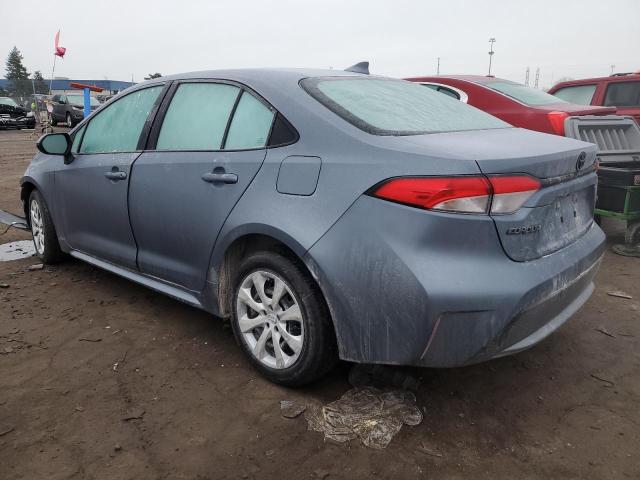 Изображение 2 2022 TOYOTA COROLLA LE 2022 с VIN 5YFEPMAE5NP344665