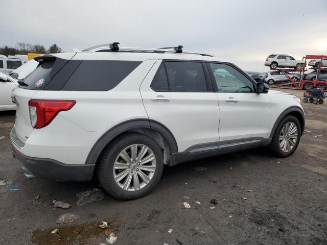 Image 3 of 2020 FORD EXPLORER LIMITED 2020 with VIN 1FMSK8FH5LGB38168