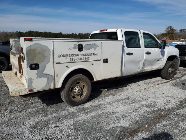 Image 3 of 2011 CHEVROLET SILVERADO C2500 HEAVY DUTY 2011 with VIN 1GB1CVCG6BF153939