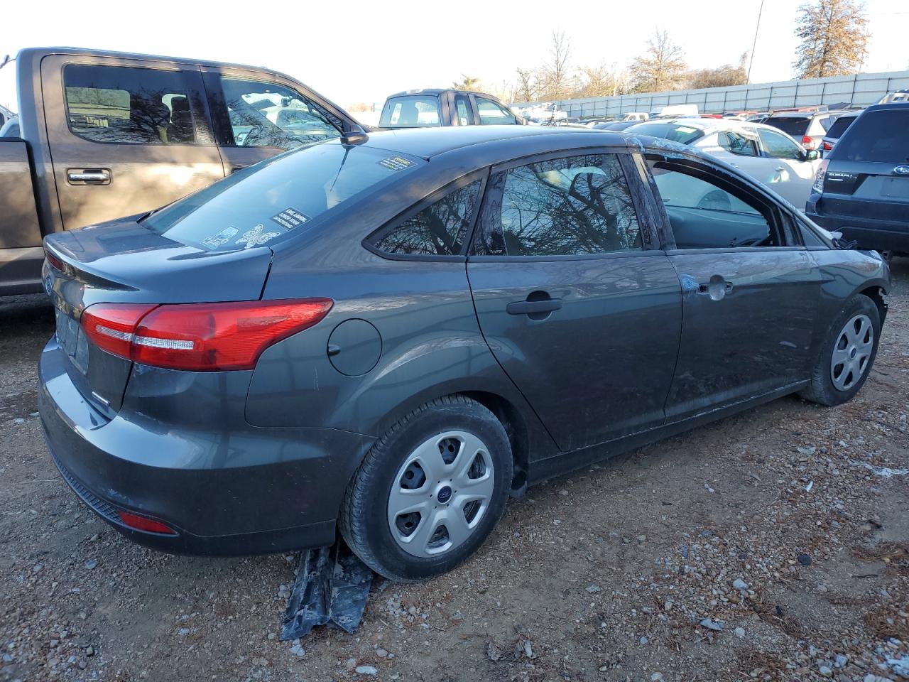 Obraz 3 z 2015 FORD FOCUS S 2015 z VIN 1FADP3E23FL304574
