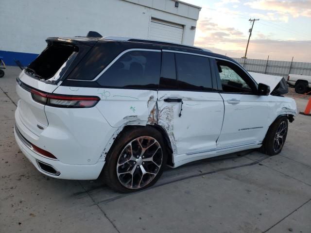 Image 3 of 2023 JEEP GRAND CHEROKEE SUMMIT 4XE 2023 with VIN 1C4RJYE67P8863471