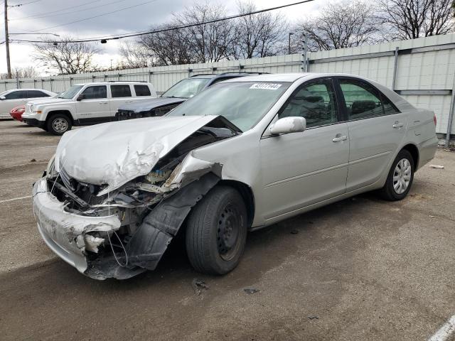 Image 1 of 2006 TOYOTA CAMRY LE 2006 with VIN 4T1BE32K96U728441