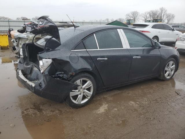 Image 3 of 2014 Chevrolet Cruze 2014 with VIN 1G1P75SZ3E7391672