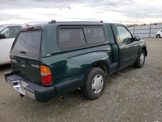 Изображение 3 2000 TOYOTA TACOMA  2000 с VIN 4TANL42N8YZ655281