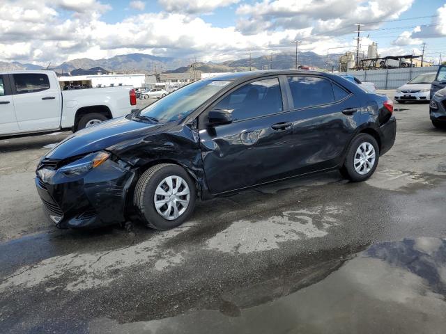 Obraz 1 z 2017 TOYOTA COROLLA L 2017 z VIN 5YFBURHE3HP721237