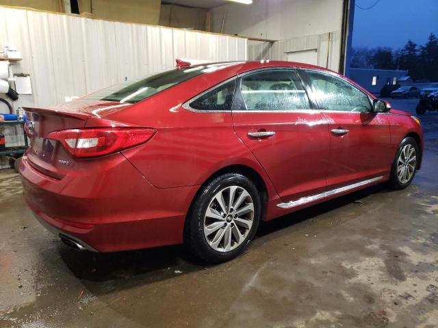 Изображение 3 2016 HYUNDAI SONATA SPORT 2016 с VIN 5NPE34AF9GH350733