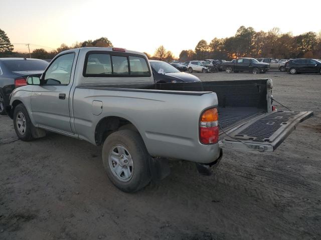 Obraz 2 z 2004 TOYOTA TACOMA  2004 z VIN 5TENL42NX4Z398398