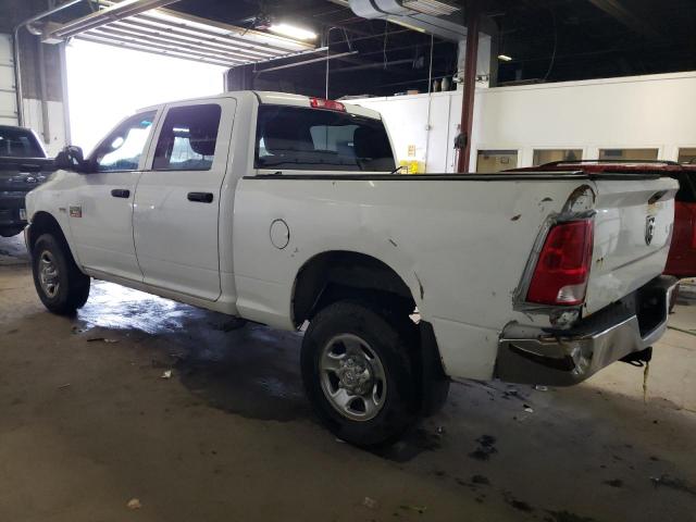 Изображение 2 2012 DODGE RAM 2500 ST 2012 с VIN 3C6TD5CT4CG128074