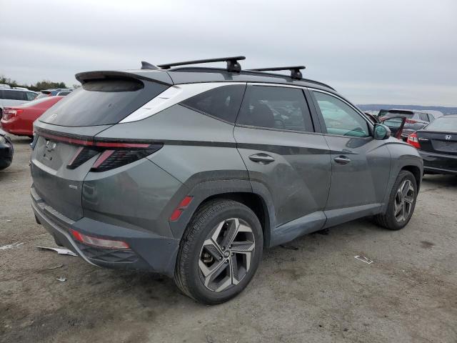 Image 3 of 2022 HYUNDAI TUCSON LIMITED 2022 with VIN 5NMJECAE8NH127507