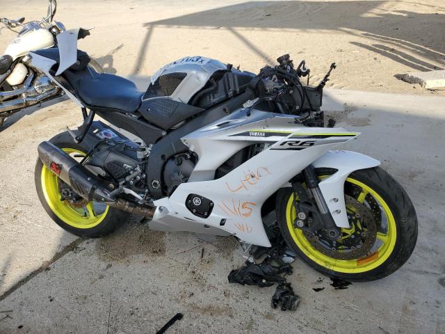Изображение 1 2017 YAMAHA YZFR6 C 2017 с VIN JYARJ28Y8HA000615