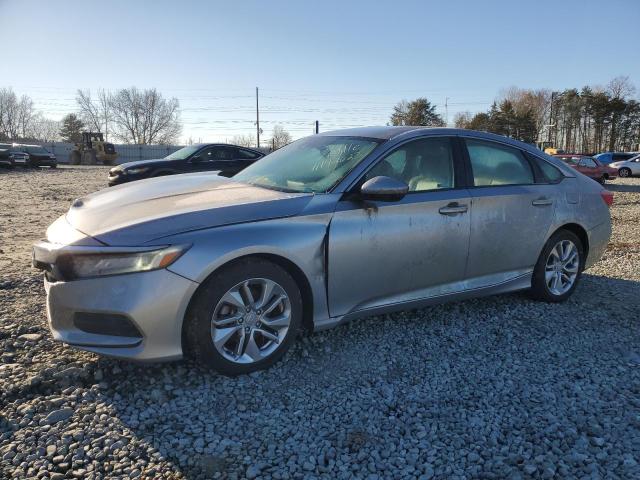 Image 1 of 2018 HONDA ACCORD LX 2018 with VIN 1HGCV1F17JA246741