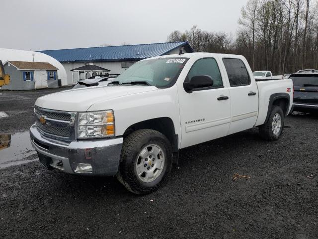 2013 CHEVROLET SILVERADO K1500 LT 2013 image