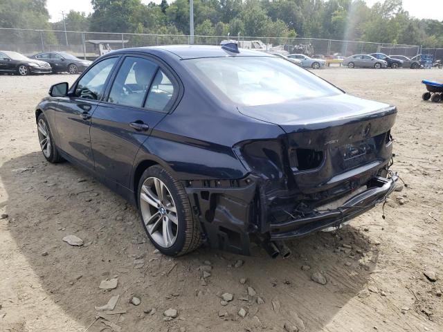 Image 2 of 2016 BMW 328 XI SULEV 2016 with VIN WBA8E3C52GK500184