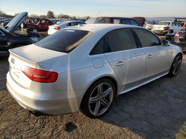 Obraz 3 z 2013 AUDI S4 PRESTIGE 2013 z VIN WAUKGAFL9DA090449