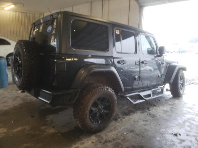 Obraz 3 z 2021 JEEP WRANGLER UNLIMITED SPORT 2021 z VIN 1C4HJXDG3MW636379