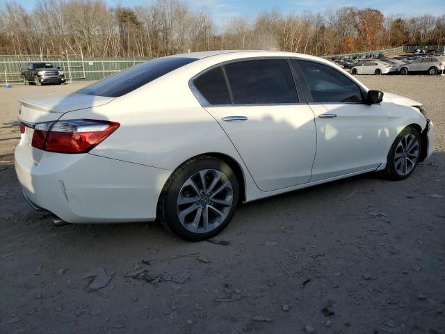 Image 3 of 2015 HONDA ACCORD SPORT 2015 with VIN 1HGCR2F5XFA255065