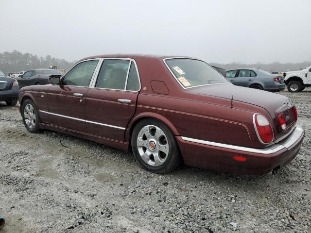 Image 2 of 2000 BENTLEY ARNAGE  2000 with VIN SCBLC31E3YCX04349