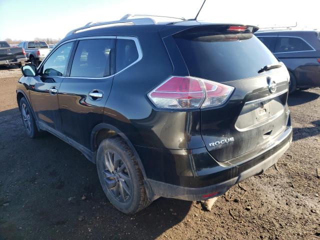 Image 2 of 2016 NISSAN ROGUE S 2016 with VIN 5N1AT2MV7GC759732