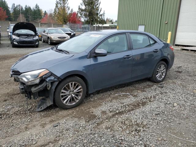Obraz 1 z 2015 TOYOTA COROLLA L 2015 z VIN 2T1BURHE0FC345223