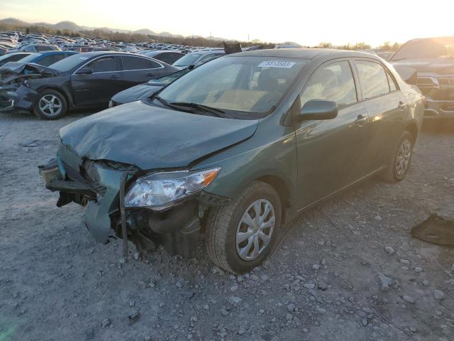 Изображение 1 2010 TOYOTA COROLLA BASE 2010 с VIN 1NXBU4EE9AZ263702