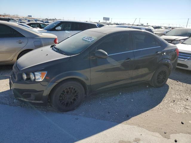 Image 1 of 2015 CHEVROLET SONIC LT 2015 with VIN 1G1JC5SB3F4188143