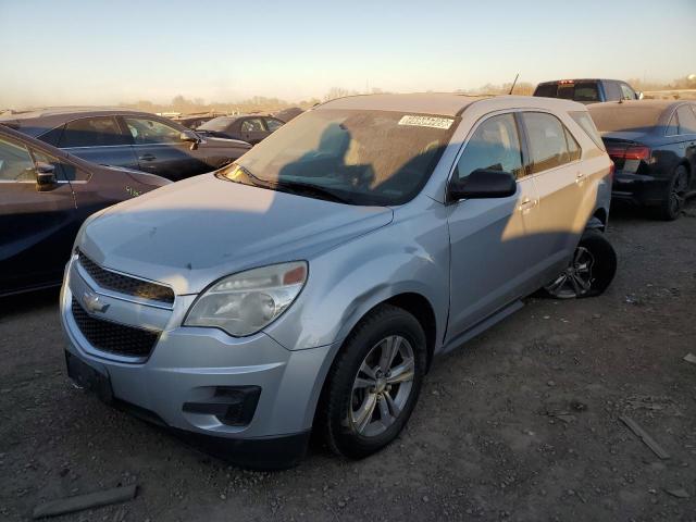 Изображение 1 2014 CHEVROLET EQUINOX LS 2014 с VIN 2GNALAEKXE6246345