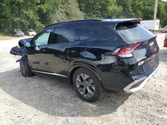 Image 2 of 2023 KIA SPORTAGE SX 2023 with VIN 5XYK43AF7PG027895