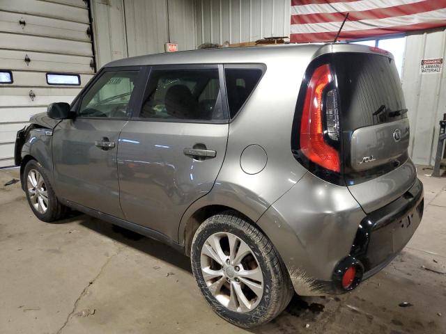 Image 2 of 2016 KIA SOUL + 2016 with VIN KNDJP3A56G7264840