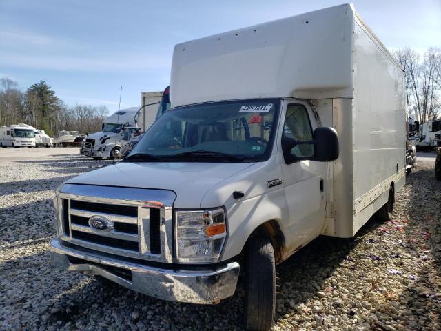 2021 FORD ECONOLINE E350 SUPER DUTY CUTAWAY VAN 2021 image