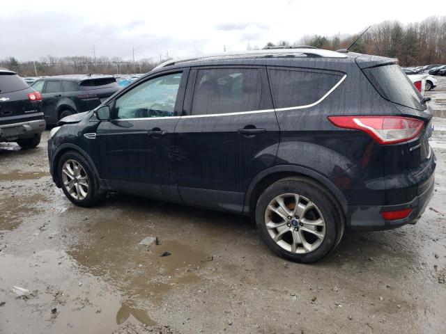 Image 2 of 2014 FORD ESCAPE TITANIUM 2014 with VIN 1FMCU9J92EUD69957